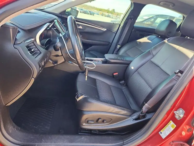 2015 CHEVROLET IMPALA LT  