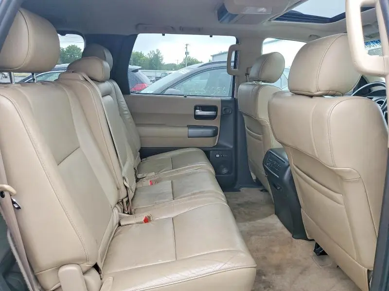 2011 TOYOTA SEQUOIA LIMITED  