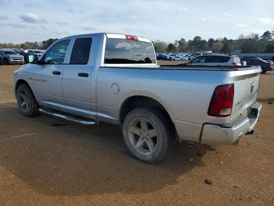 2012 DODGE RAM 1500 ST  