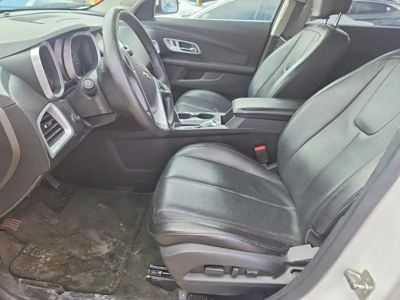 2012 CHEVROLET EQUINOX LT  