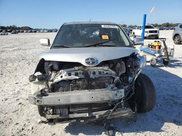 2012 TOYOTA SCION XD   