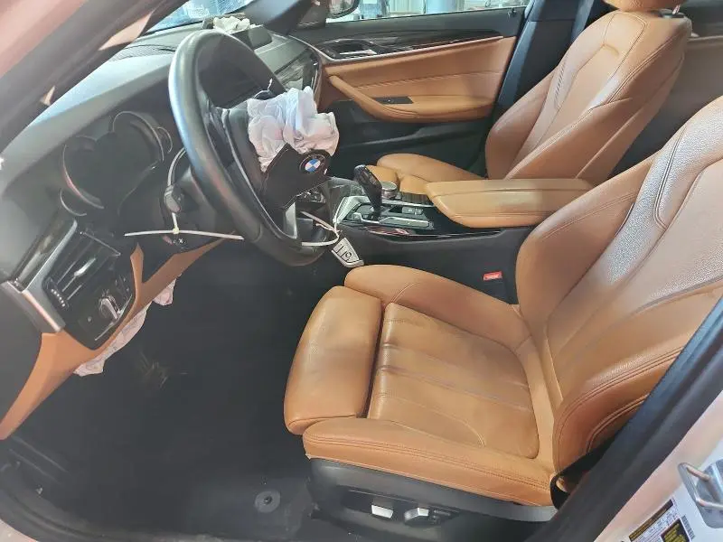 2018 BMW 540   