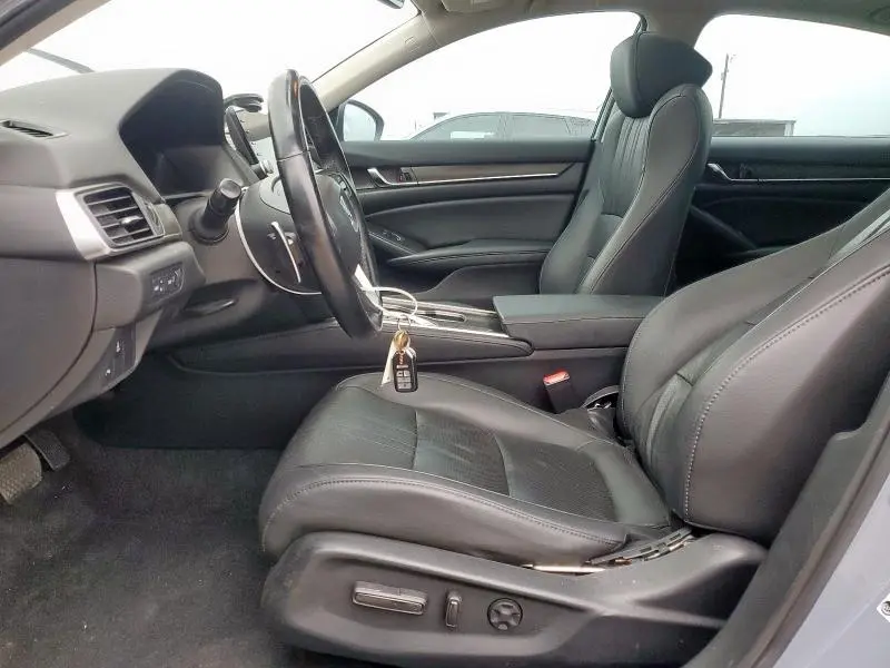 2022 HONDA ACCORD TOURING HYBRID  