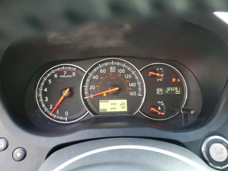 2014 NISSAN MAXIMA S  