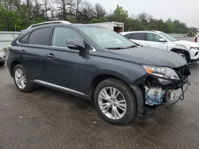 2010 LEXUS RX 450H  