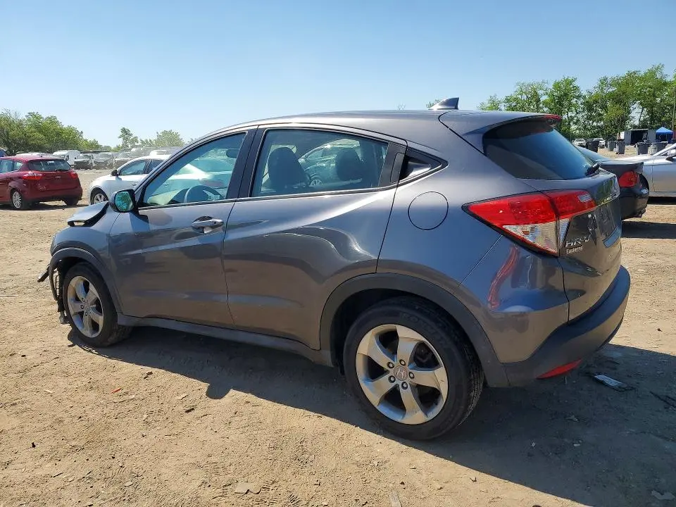 2019 HONDA HR-V LX  