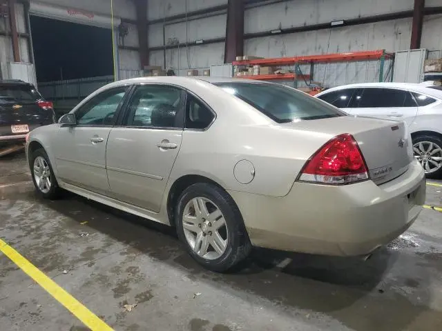 2012 CHEVROLET IMPALA LT  