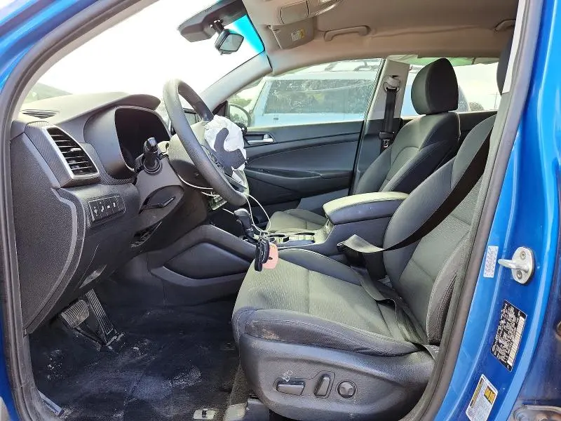 2020 HYUNDAI TUCSON SEL  