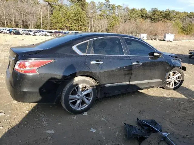 2015 NISSAN ALTIMA 2.5
