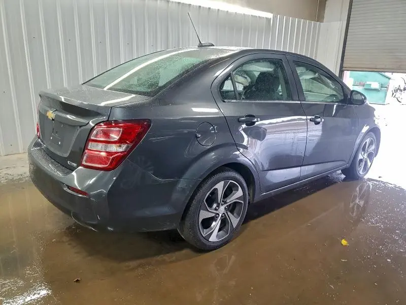 2019 CHEVROLET SONIC PREMIER  