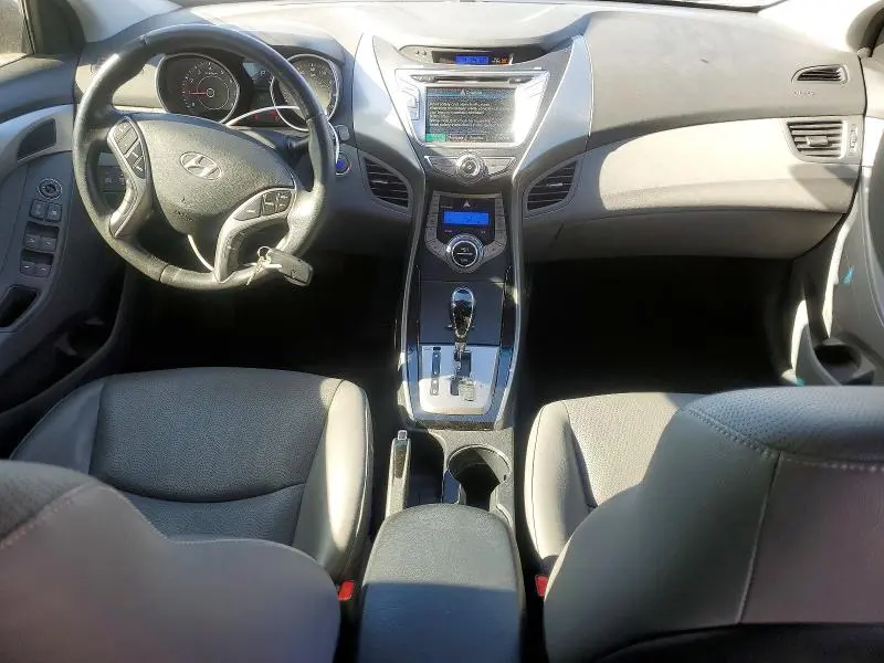 2013 HYUNDAI ELANTRA LIMITED  