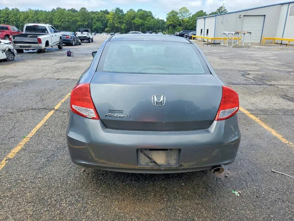 2011 HONDA ACCORD EX  