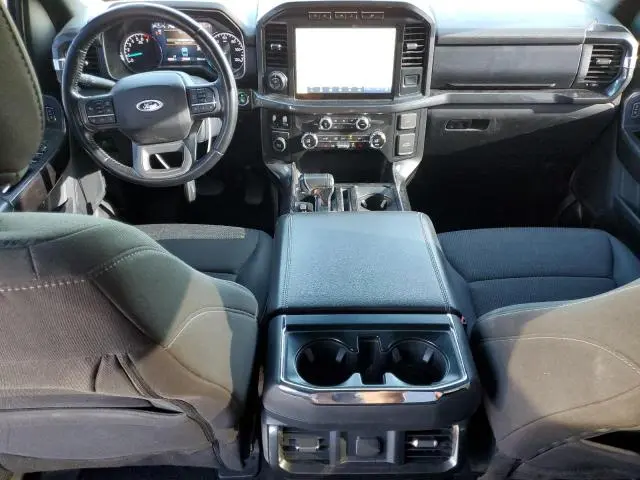 2021 FORD F150 SUPERCREW  