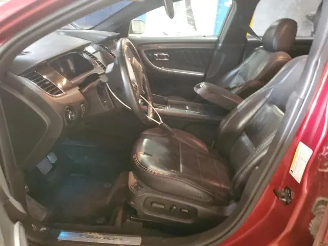 2015 FORD TAURUS LIMITED  