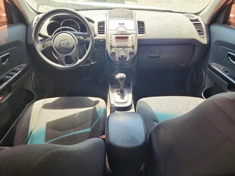 2010 KIA SOUL +  