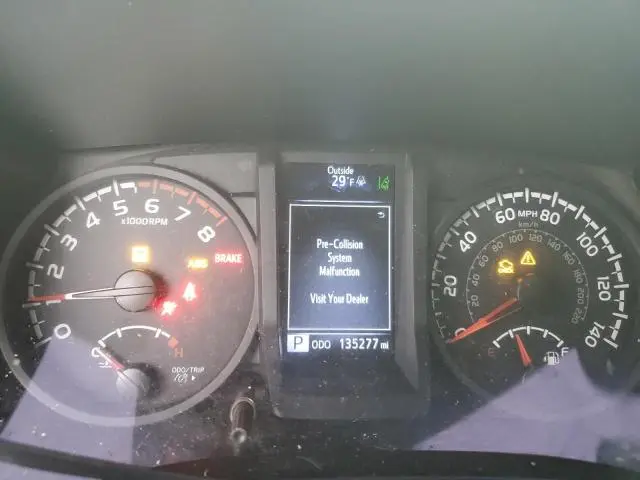 2019 TOYOTA TACOMA ACCESS CAB  