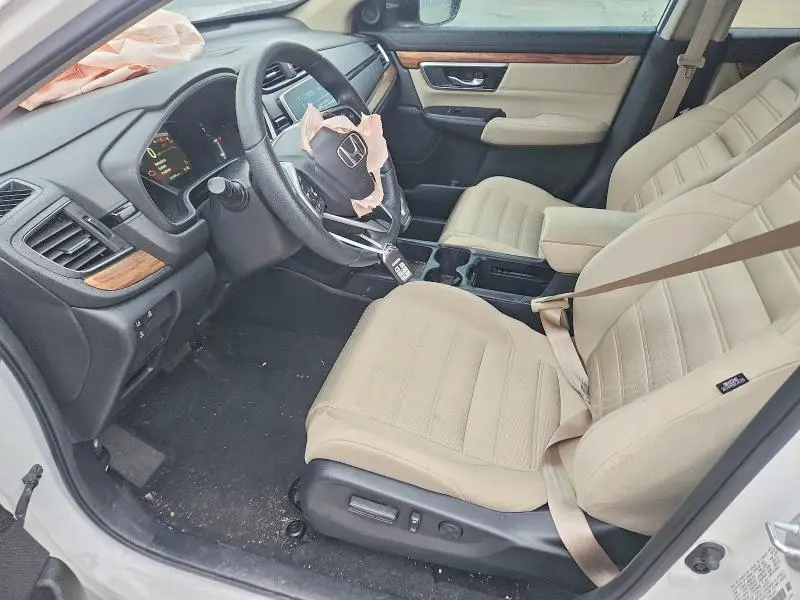 2022 HONDA CR-V EX  