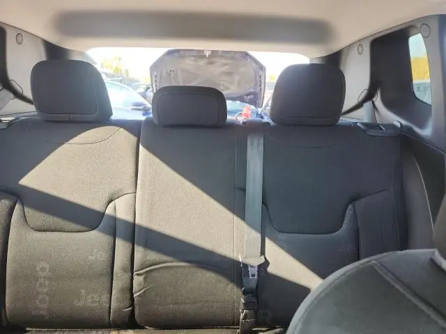 2017 JEEP RENEGADE SPORT  