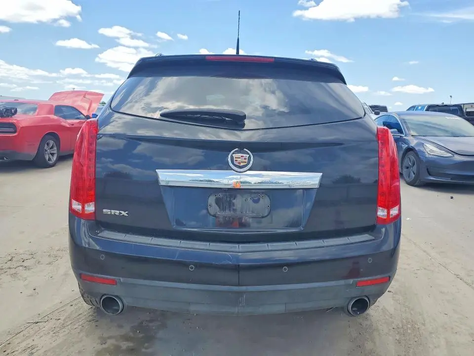 2010 CADILLAC SRX PERFORMANCE COLLECTION  