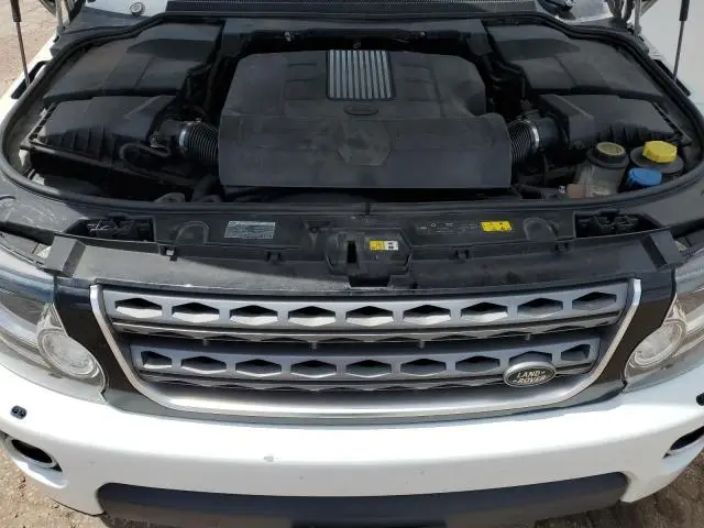 2016 LAND ROVER LR4 HSE  