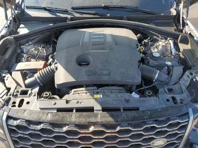 2023 LAND ROVER RANGE ROVER VELAR R-DYNAMIC S  