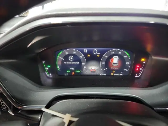 2026 HONDA CR-V SPORT TOURING  