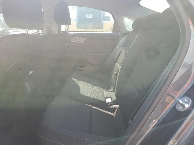 2021 KIA FORTE FE  