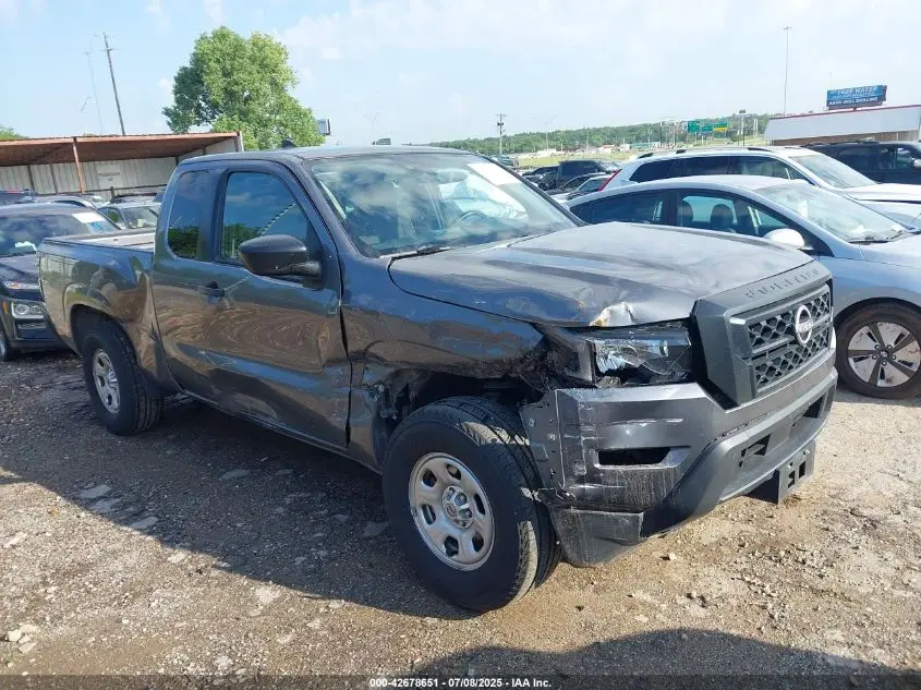 2022 NISSAN FRONTIER KING CAB S 4X2