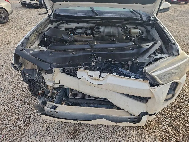 2018 TOYOTA 4RUNNER SR5/SR5 PREMIUM  