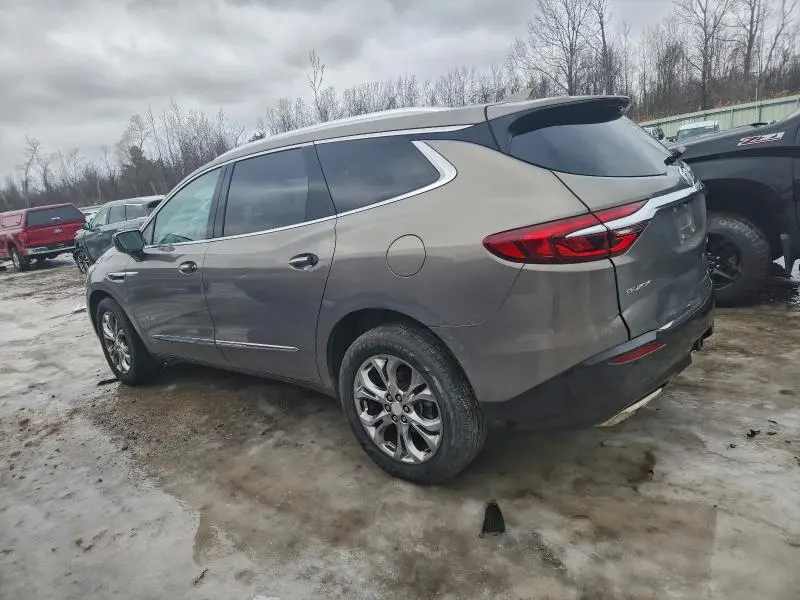 2018 BUICK ENCLAVE AVENIR  