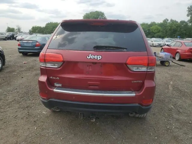 2014 JEEP GRAND CHEROKEE LIMITED  