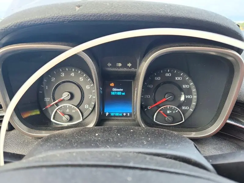 2014 CHEVROLET MALIBU LS  