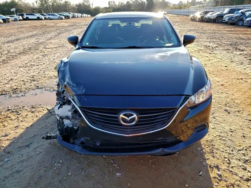 2016 MAZDA 6 TOURING  