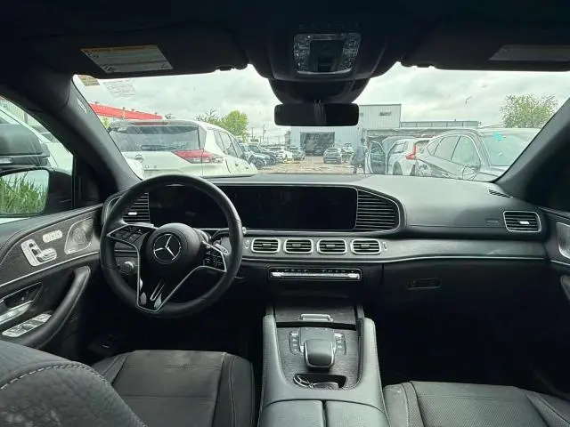 2024 MERCEDES-BENZ GLE COUPE 450 4MATIC  