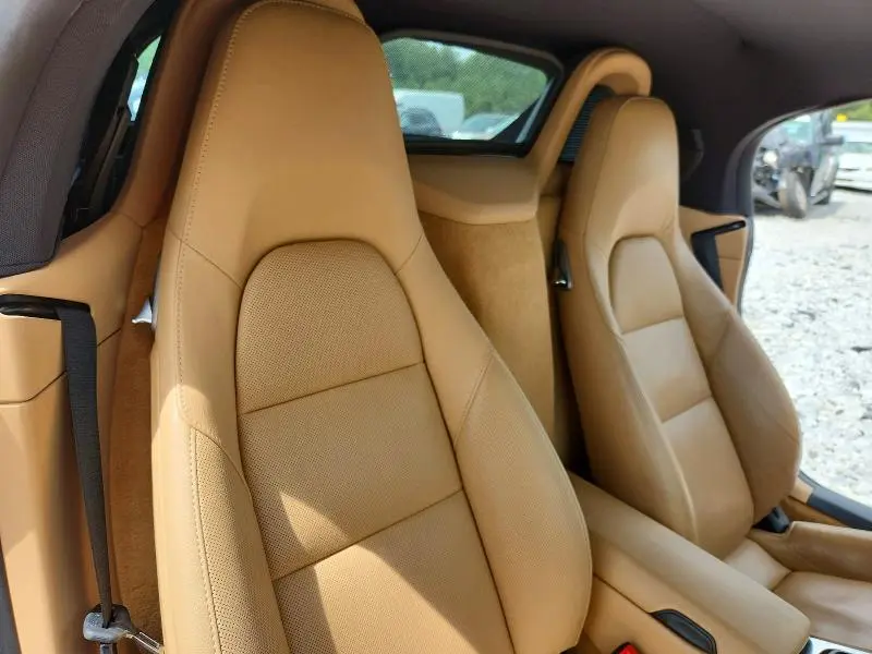 2013 PORSCHE BOXSTER   