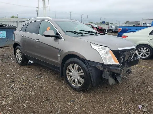 2012 CADILLAC SRX LUXURY COLLECTION  