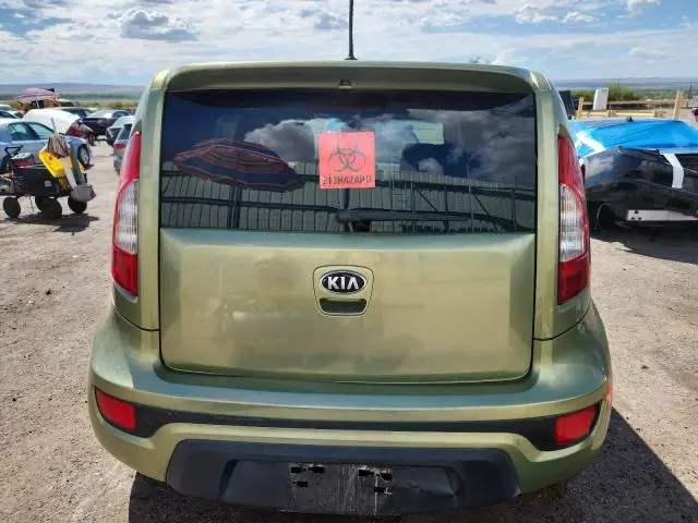 2013 KIA SOUL +