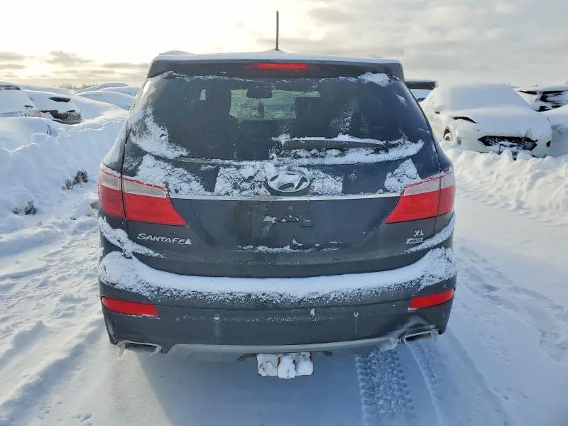 2014 HYUNDAI SANTA FE GLS  