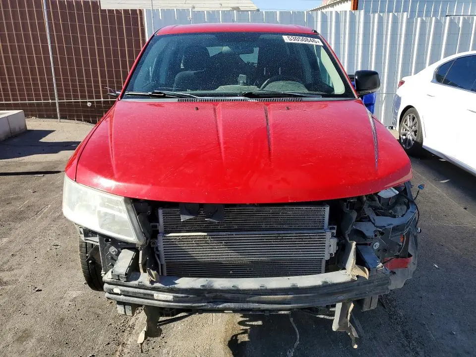 2015 DODGE JOURNEY SE  