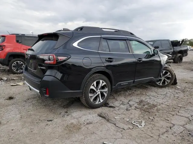 2021 SUBARU OUTBACK LIMITED  
