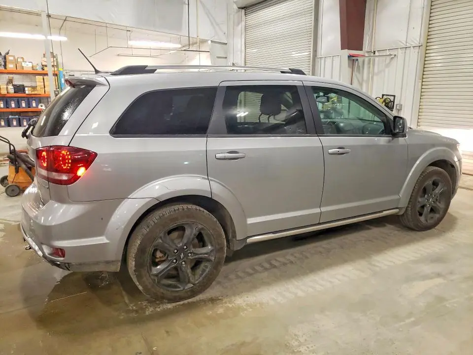 2018 DODGE JOURNEY CROSSROAD  