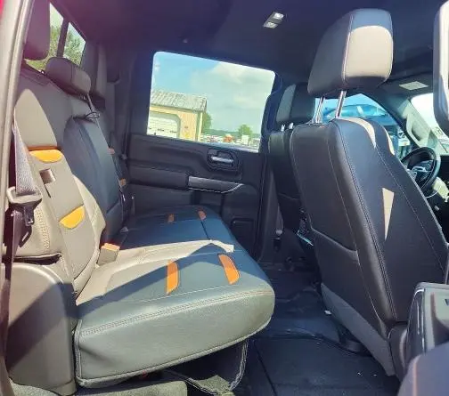 2021 GMC SIERRA K2500 AT4  