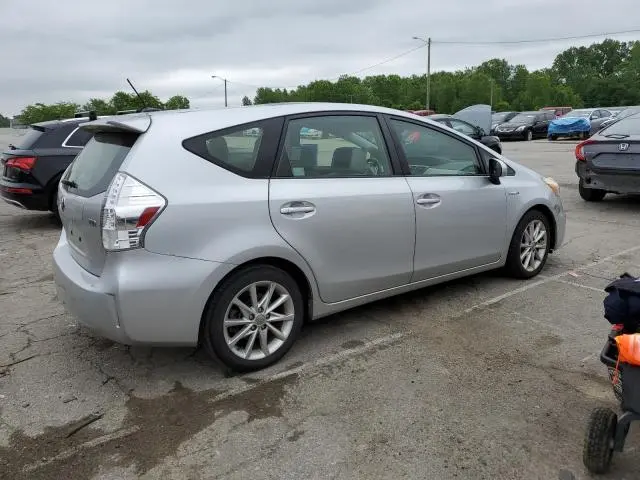 2013 TOYOTA PRIUS V   