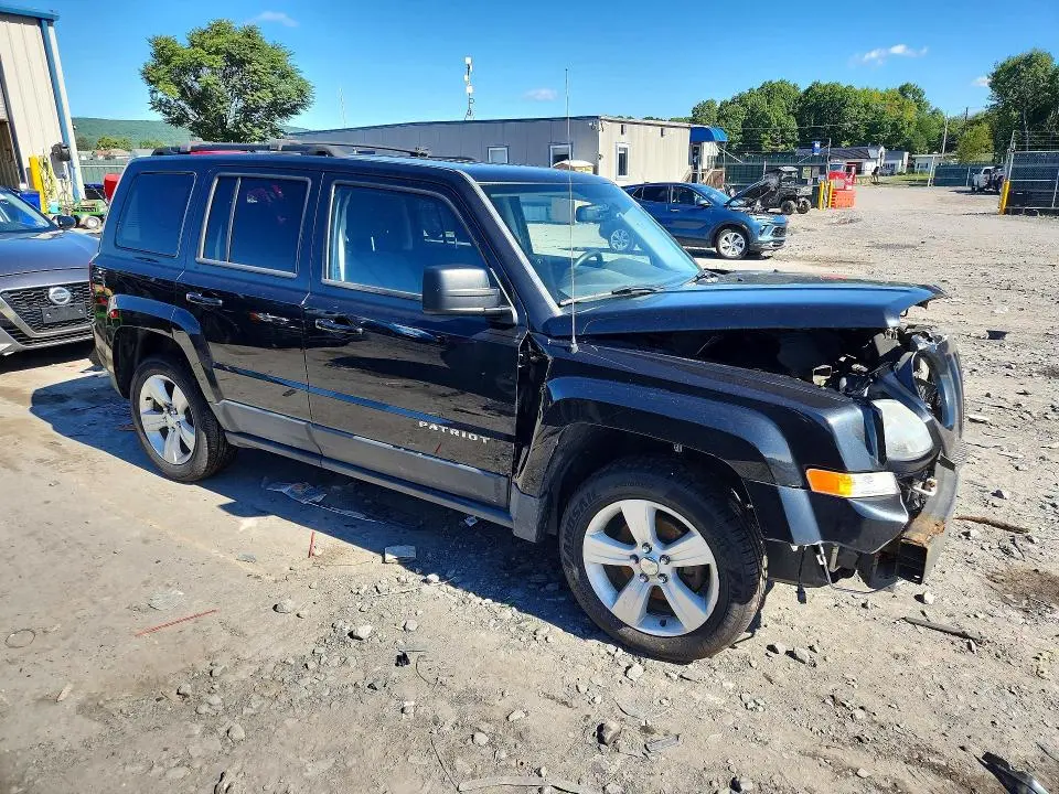 2011 JEEP PATRIOT SPORT  