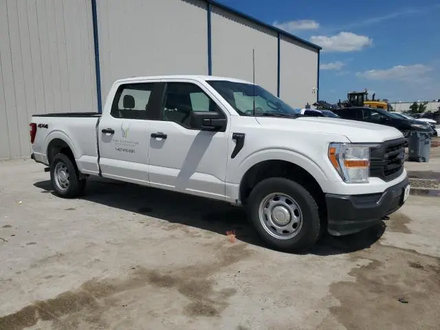 2022 FORD F150 SUPERCREW  