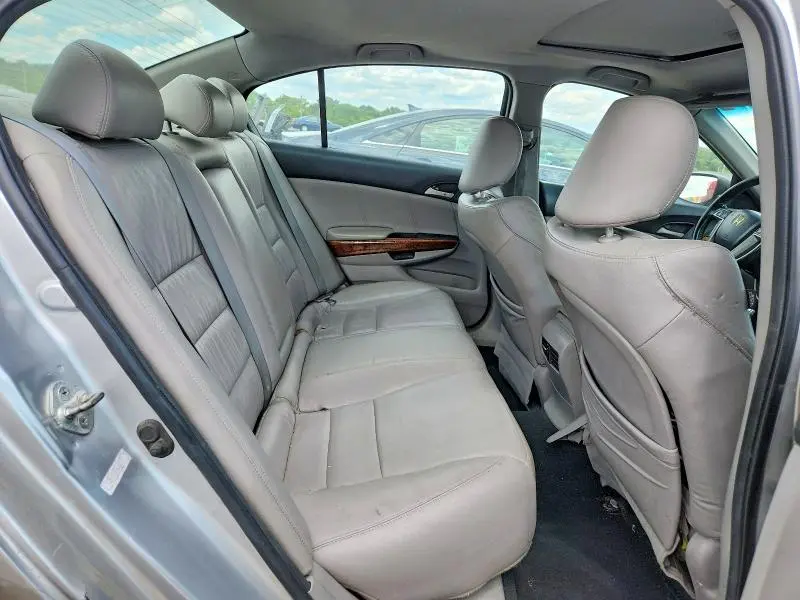 2012 HONDA ACCORD EXL  