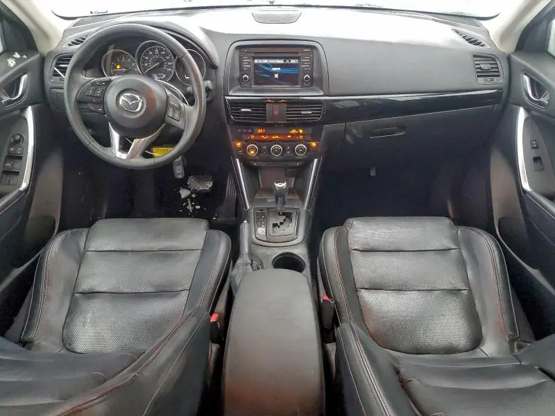 2014 MAZDA CX-5 GT  