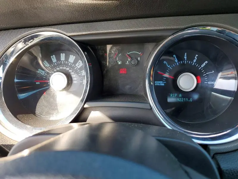 2011 FORD MUSTANG GT  