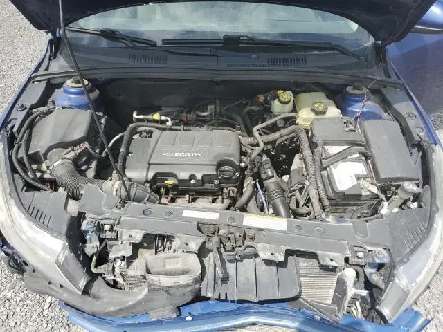 2012 CHEVROLET CRUZE ECO  