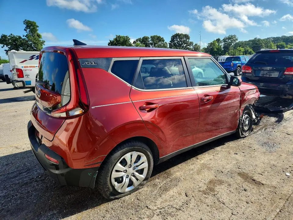 2020 KIA SOUL LX  